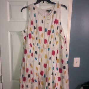 Lane Bryant dress